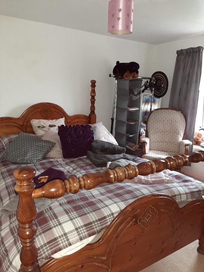 Saltcotes Farm Bed and Breakfast Ulverston Eksteriør billede